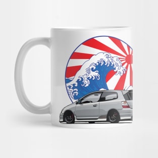 Honda Civic Mug